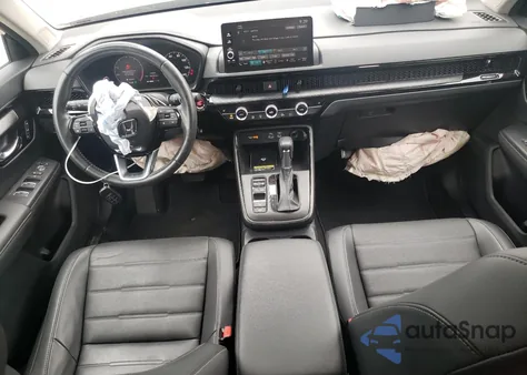 2024 Honda Cr-V Exl из США, поврежденный, VIN 2HKRS4H79RH437280